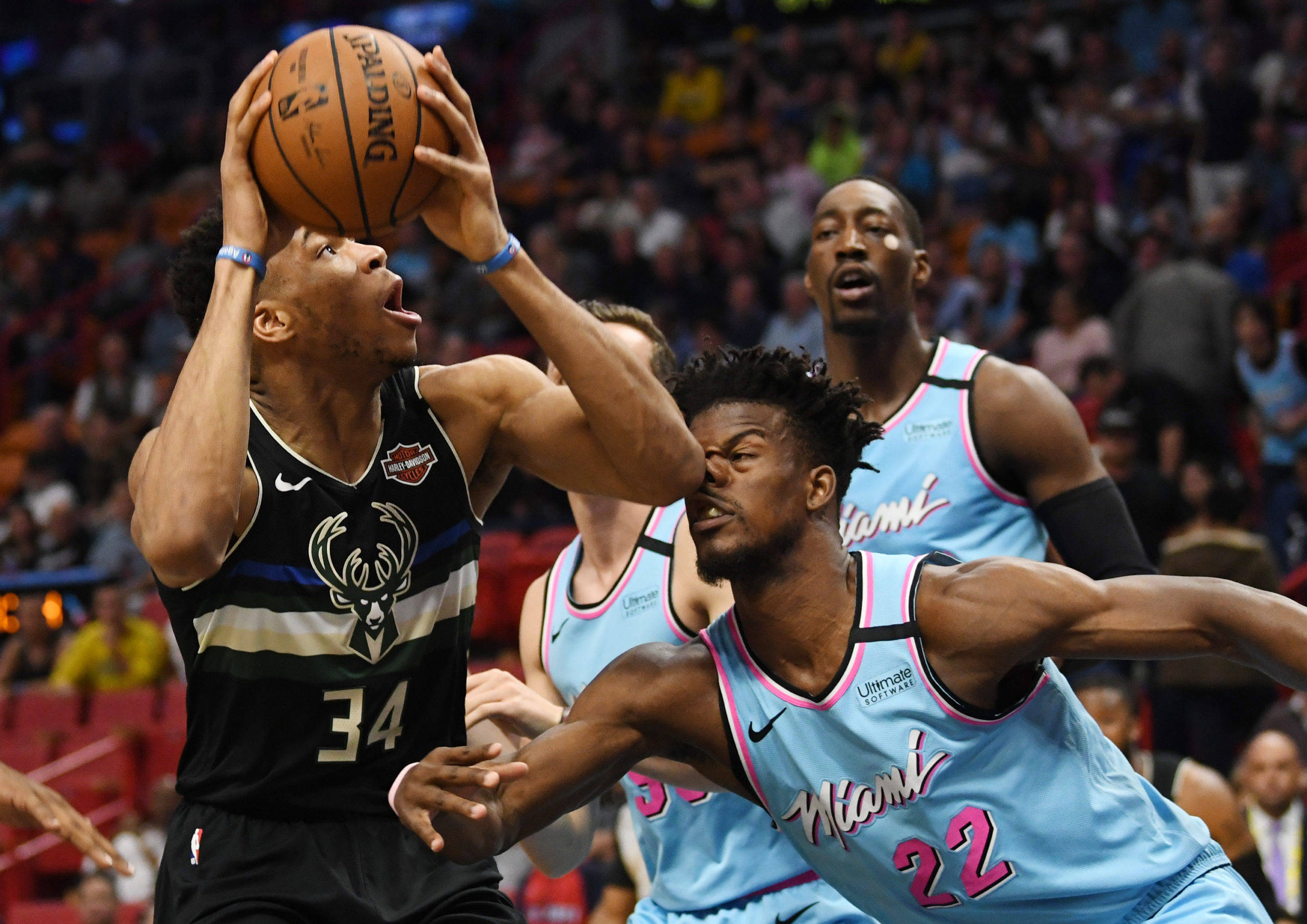 Bucks Vs Heat (Bucks vs Heat score prediction)